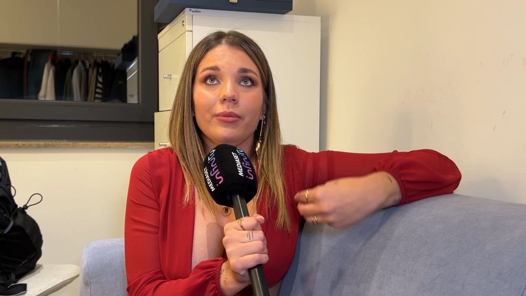 Luciana aclara si se enamoró de Borja y cómo está emocionalmente tras 'Casados a primera vista'