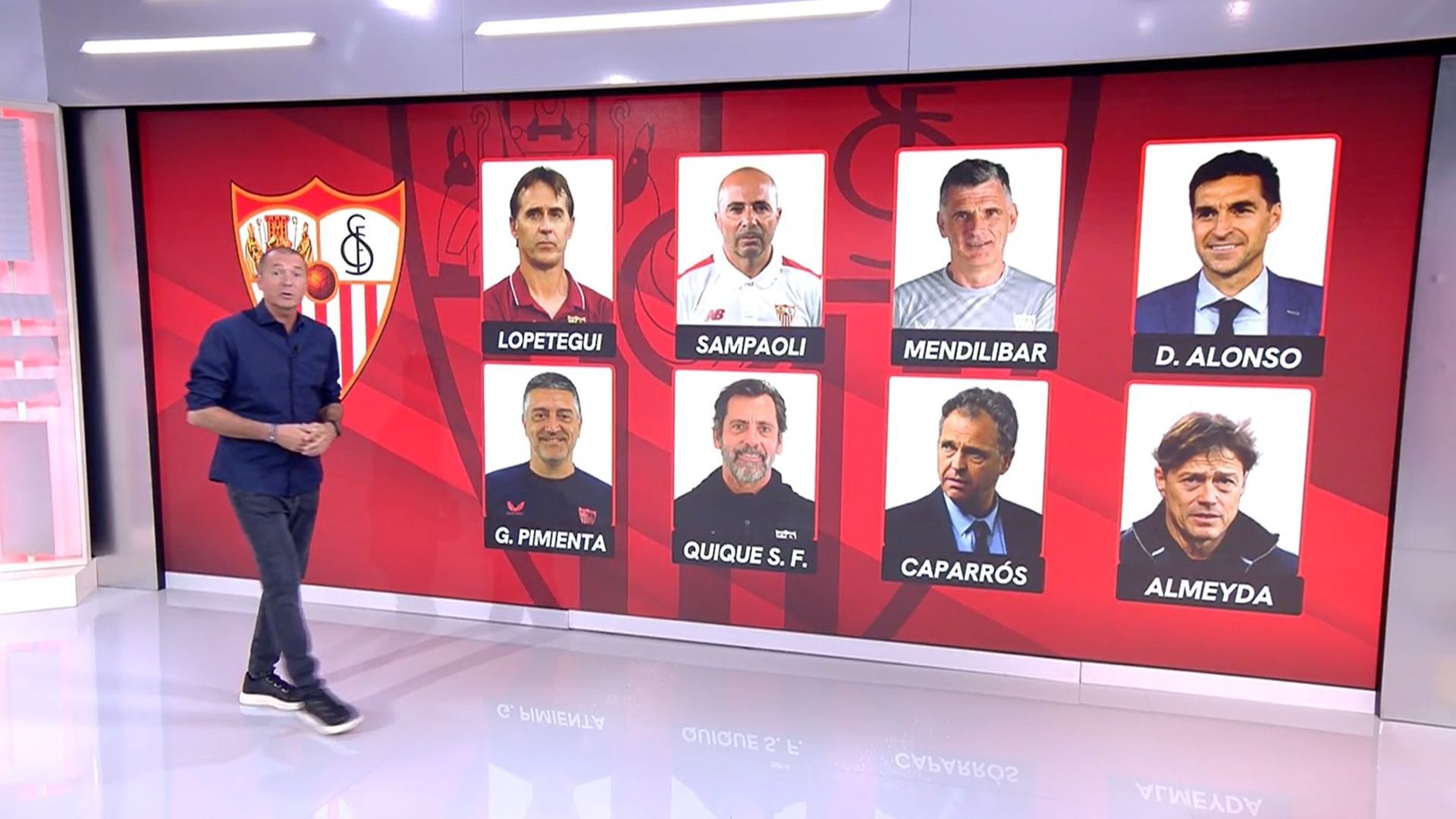 Manu Carreño, en su editorial de este martes