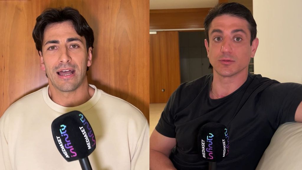 Marc y Stefan aclaran si a sus padres les ha molestado lo que han contado sobre su infancia en 'Casados a primera vista'