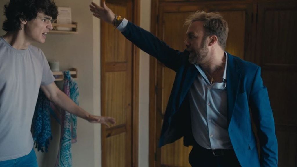 El estallido de Mauro contra Inés por su relación con Hugo se salda con un trágico final