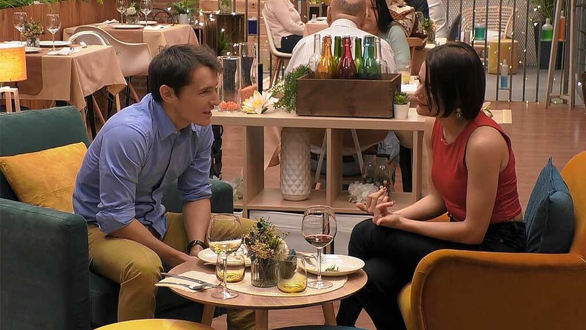 Miguel compara Madrid con Barcelona y Lisa se enfada: “Me ha ofendido, yo soy muy madrileña” Miguel compara Madrid con Barcelona y Lisa se enfada: “Me ha ofendido, yo soy muy madrileña”