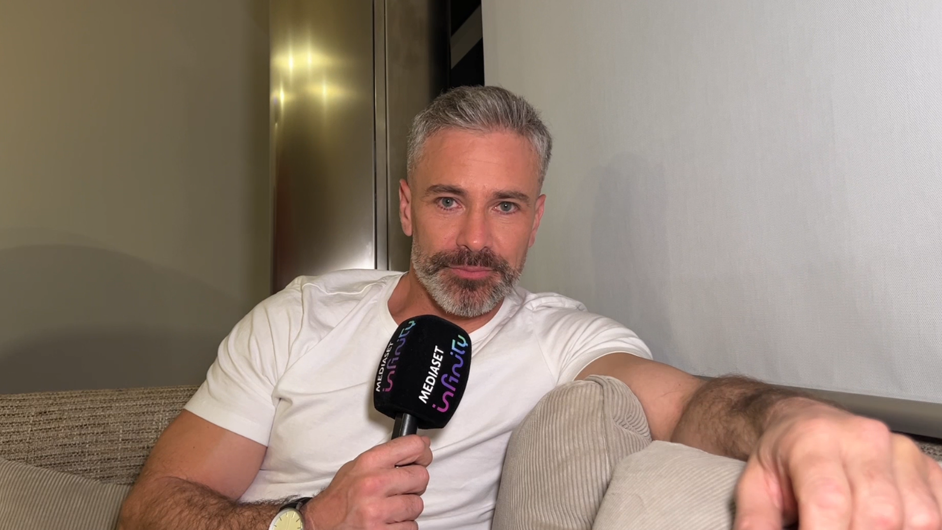 Milton explica por qué Natalia quería seguir en la experiencia  de 'Casados a primera vista'