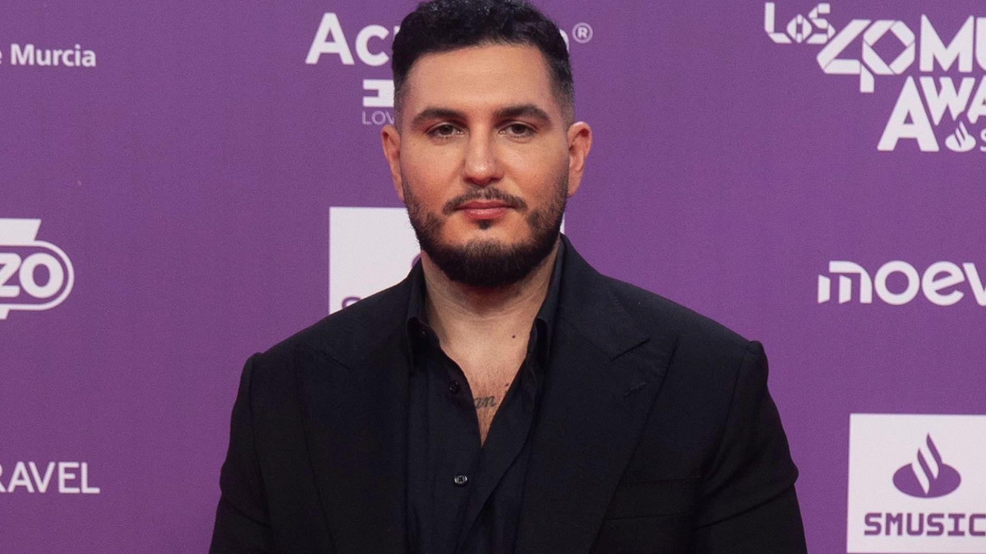 Omar Montes, en una fotografía de archivo