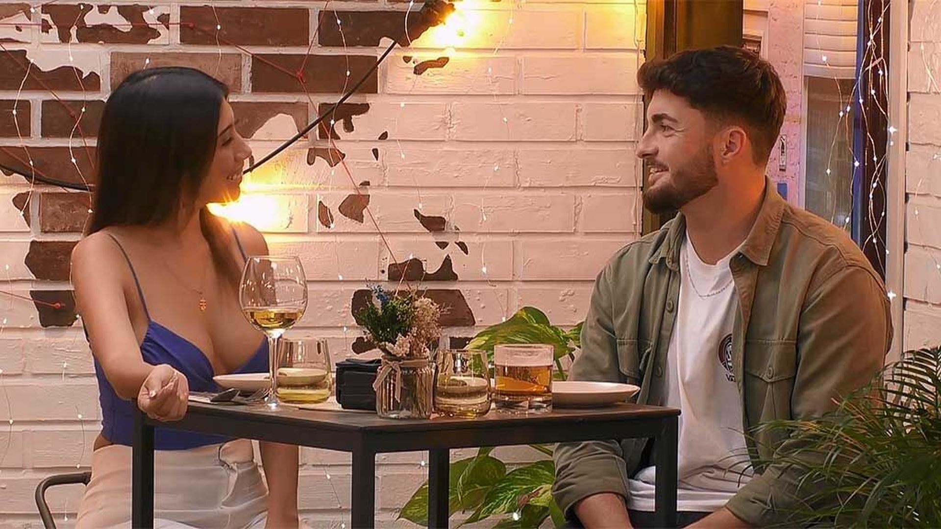 Pablo, al saber que a Estefanía le gustan los felinos: “Yo soy el león” Pablo, al saber que a Estefanía le gustan los felinos: “Yo soy el león”