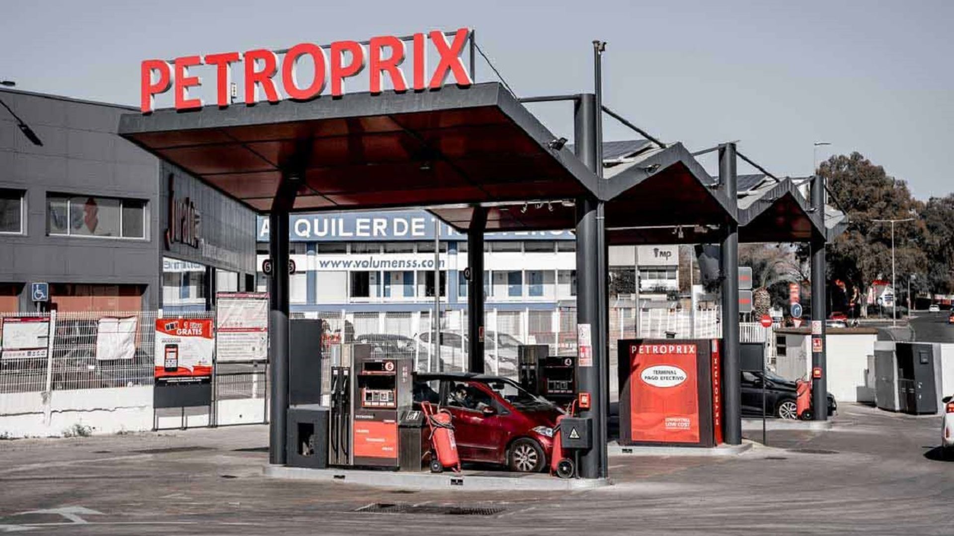 Petroprix en Collado Villalba Petroprix en Collado Villalba