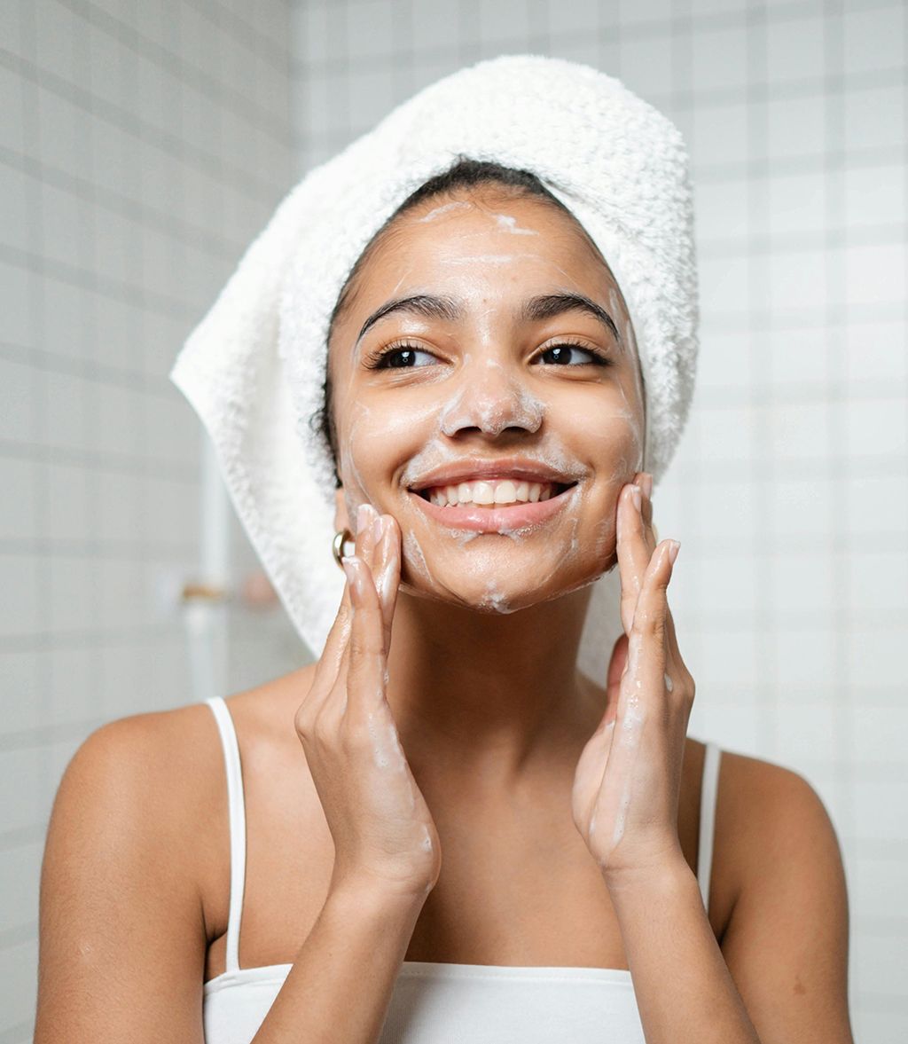 El secreto de una piel luminosa como la de Jane Seymour