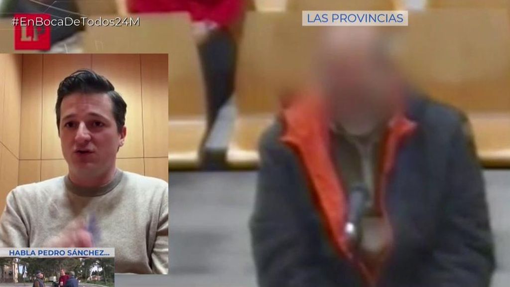 Primeras palabras del asesino confeso de Álex, el joven de 13 años de Sueca (Valencia): “No sé lo que pasó, no era yo”