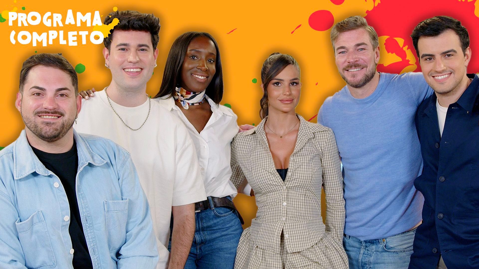 Programa 107 | La nueva casa de Tony Spina y los detalles del novio de Cristina