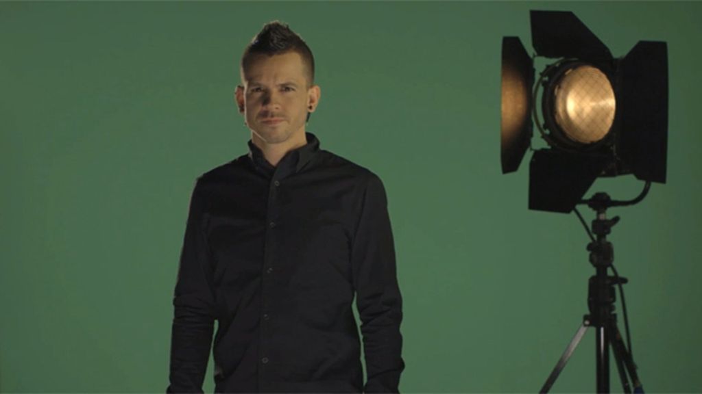 Promo 'El Xef', entre cámaras