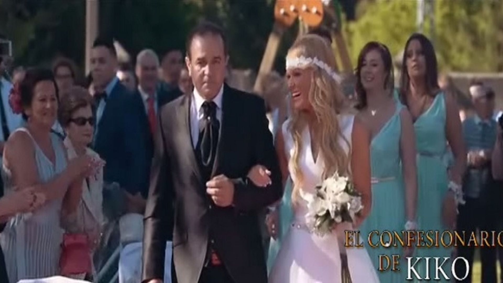 ¡Saray 'GH 11' se ha casado!