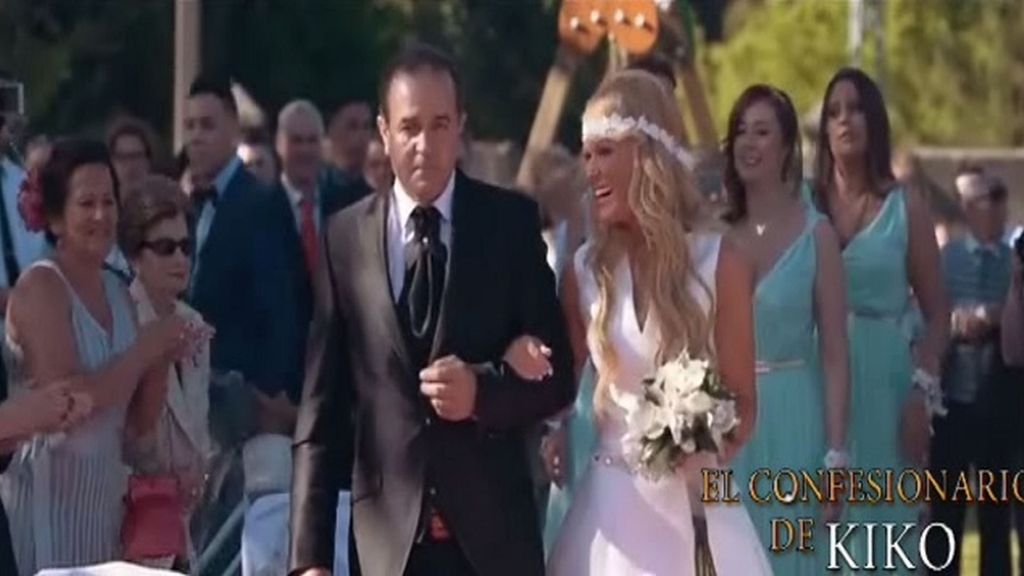 ¡Saray 'GH 11' se ha casado!