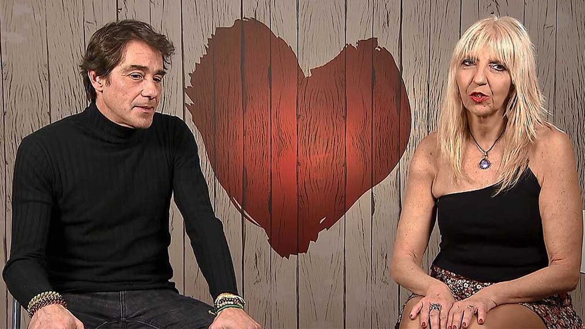 Sergi, al saber que Genevieve sueña con ir a Eurovisión: “Me ha parecido más antiguo que un chaleco de pana, me parece muy bestia” Sergi, al saber que Genevieve sueña con ir a Eurovisión: “Me ha parecido más antiguo que un chaleco de pana, me parece muy bestia”