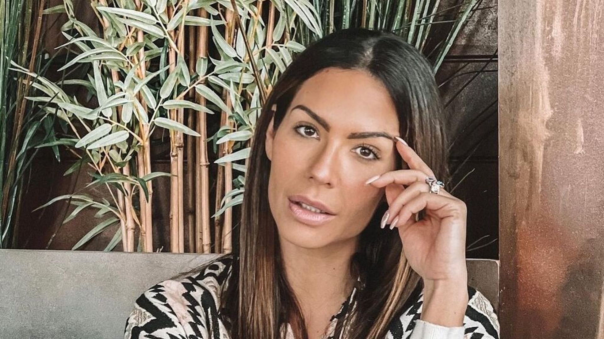 Tamara Gorro confiesa la enfermedad mental que padece: depresión con trastorno de ansiedad