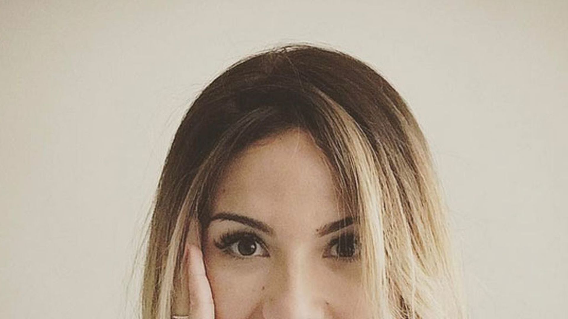 Tamara Gorro está embarazada de un mes: "Ahora sí que creo en los ángeles