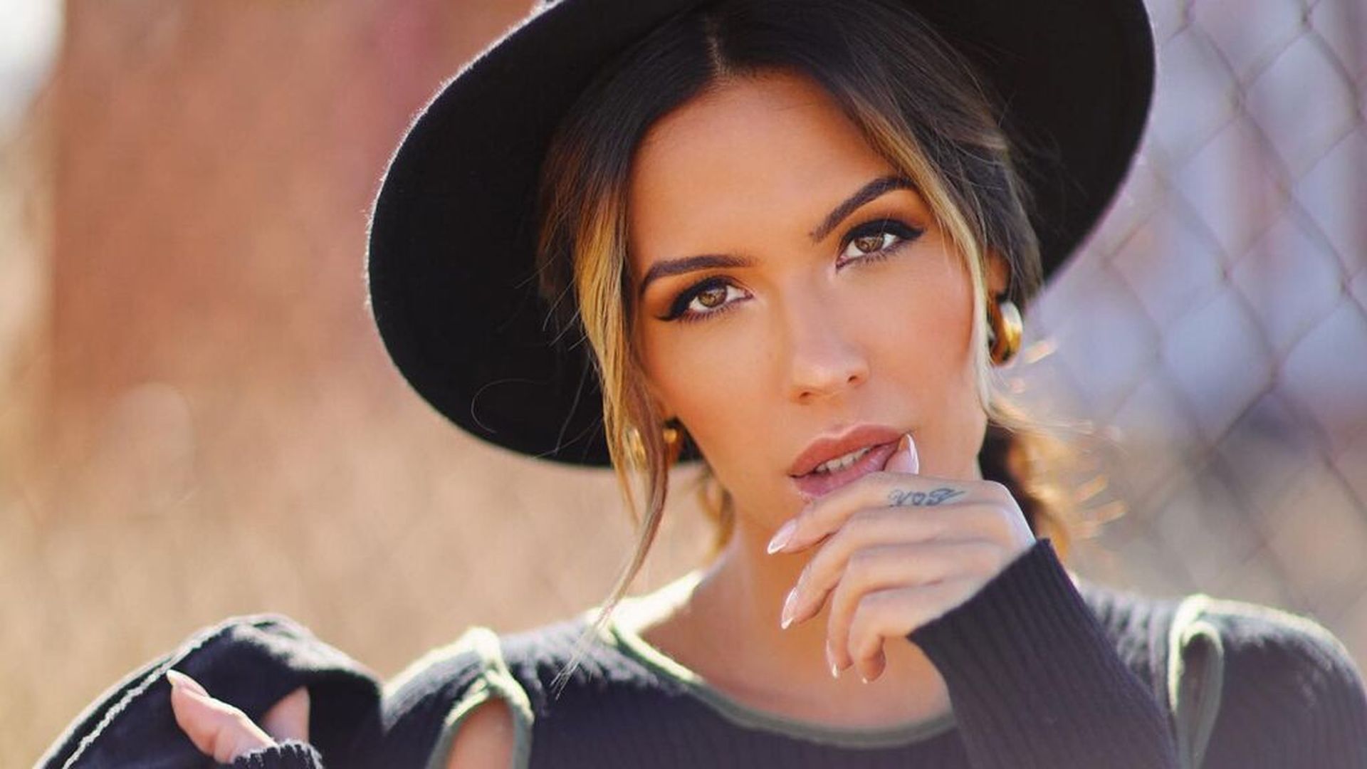 Tamara Gorro fue secuestrada por el entorno de su padre: "Tuvo que sacarme la Guardia Civil" Tamara Gorro fue secuestrada por el entorno de su padre: "Tuvo que sacarme la Guardia Civil"