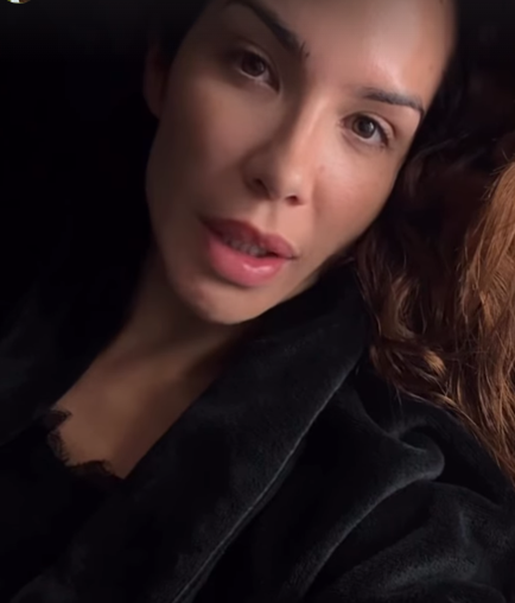 Tamara Gorro habla de su salud