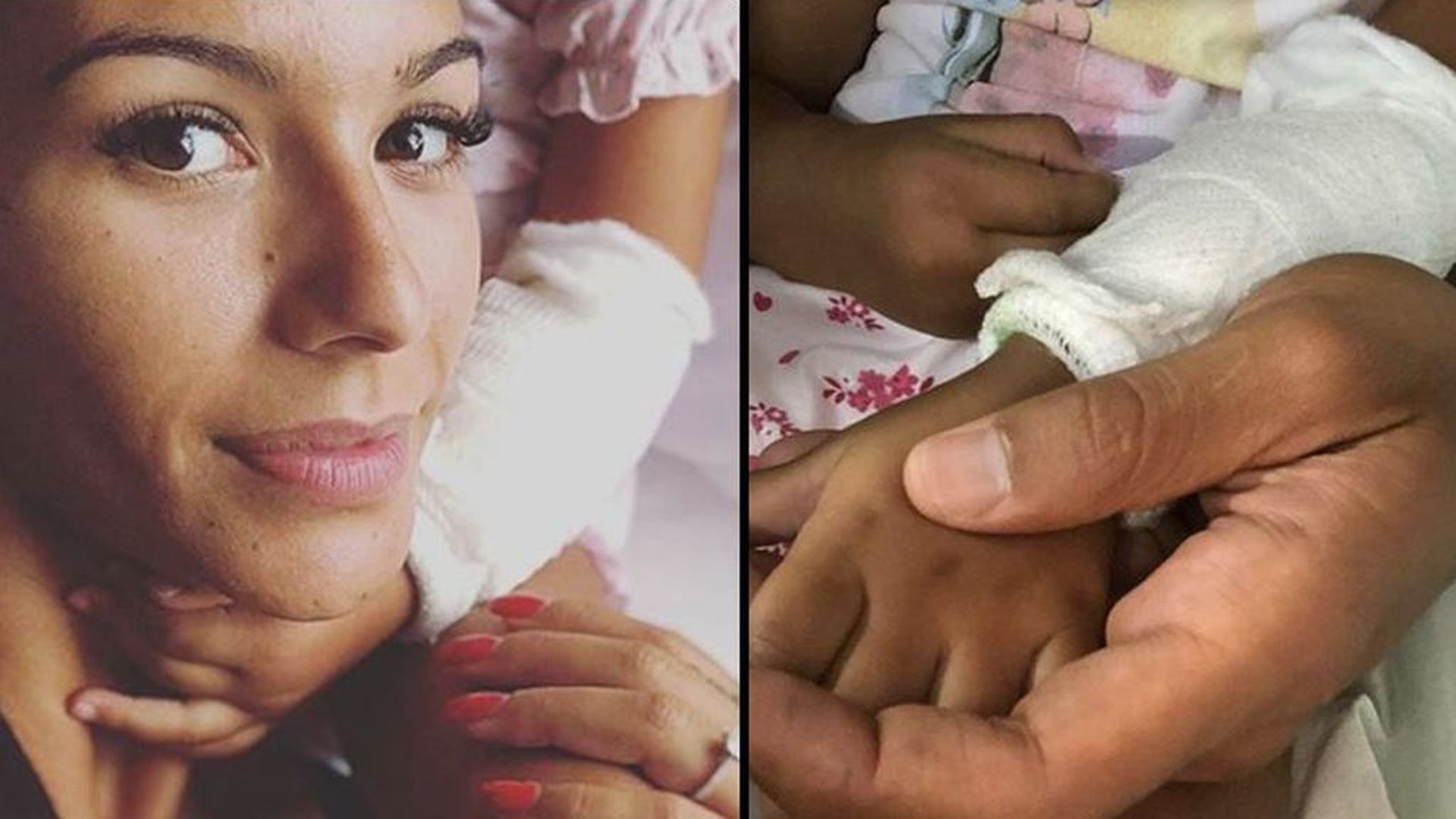 Tamara Gorro habla sobre el estado de salud de Shaila tras su ingreso en el hospital