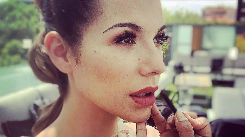 Tamara Gorro posa sin filtros: "Para que luego digan que el maquillaje no hace maravillas"