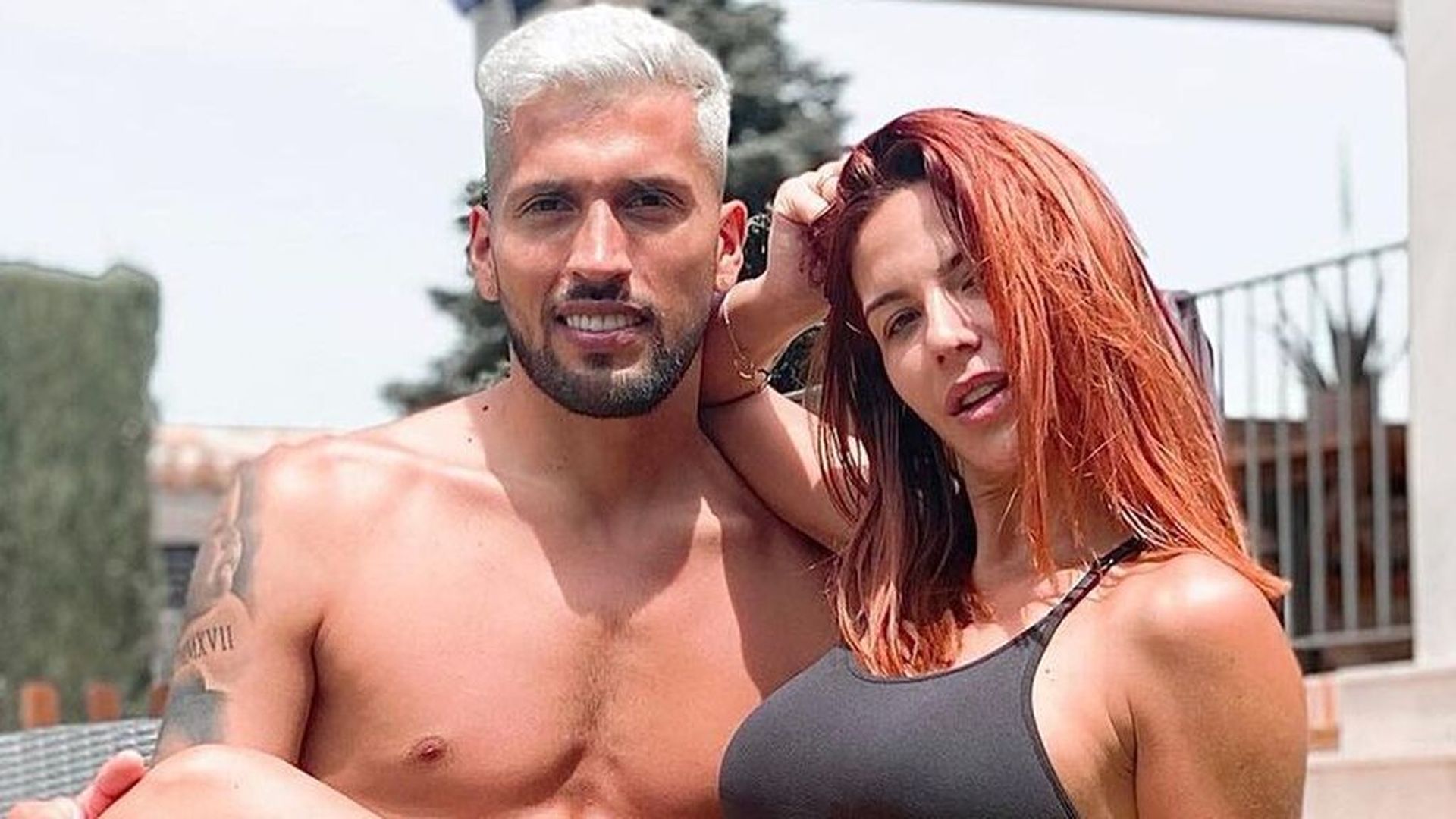 Tamara Gorro responde por fin a los rumores de infidelidad por parte de Ezequiel Garay: "No quiero que sufra nadie" Tamara Gorro responde por fin a los rumores de infidelidad por parte de Ezequiel Garay: "No quiero que sufra nadie"