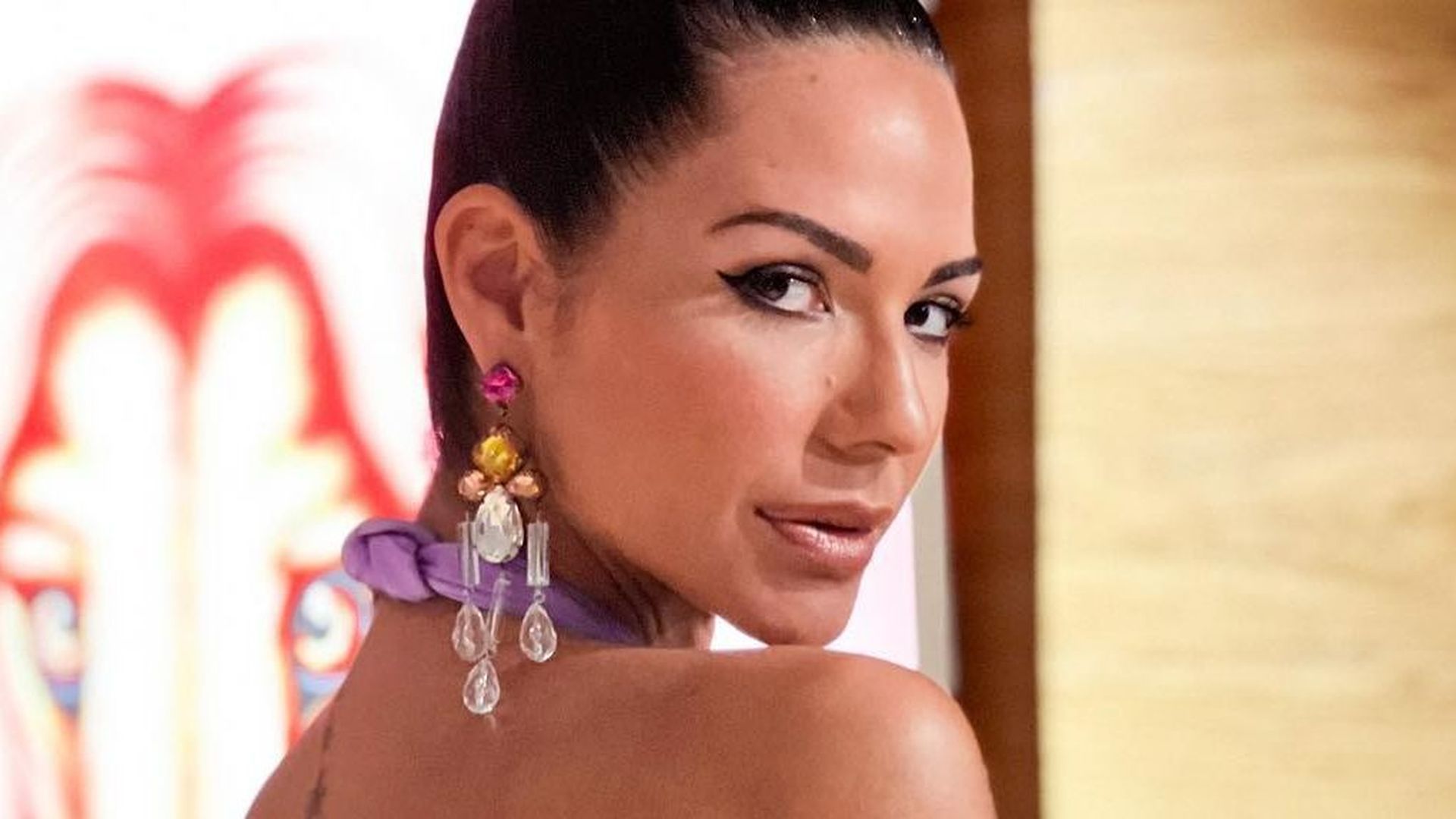 Tamara Gorro se pronuncia sobre la falta de libido debido a su depresión