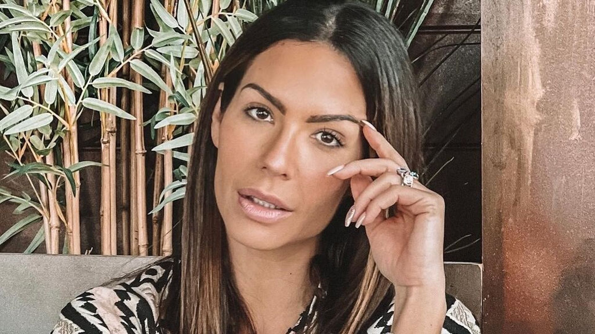 Tamara Gorro tiene un plan para cuando sus hijos Shaila y Antonio sean mayores de edad Tamara Gorro tiene un plan para cuando sus hijos Shaila y Antonio sean mayores de edad