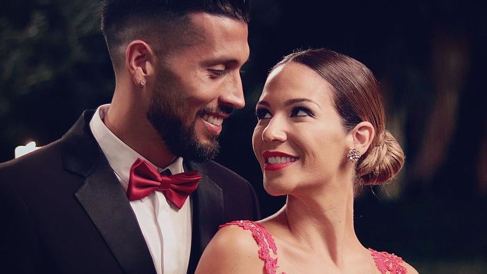 Tamara Gorro y Ezequiel Garay: su cruce de 'zascas' en Instagram Tamara Gorro y Ezequiel Garay: su cruce de 'zascas' en Instagram