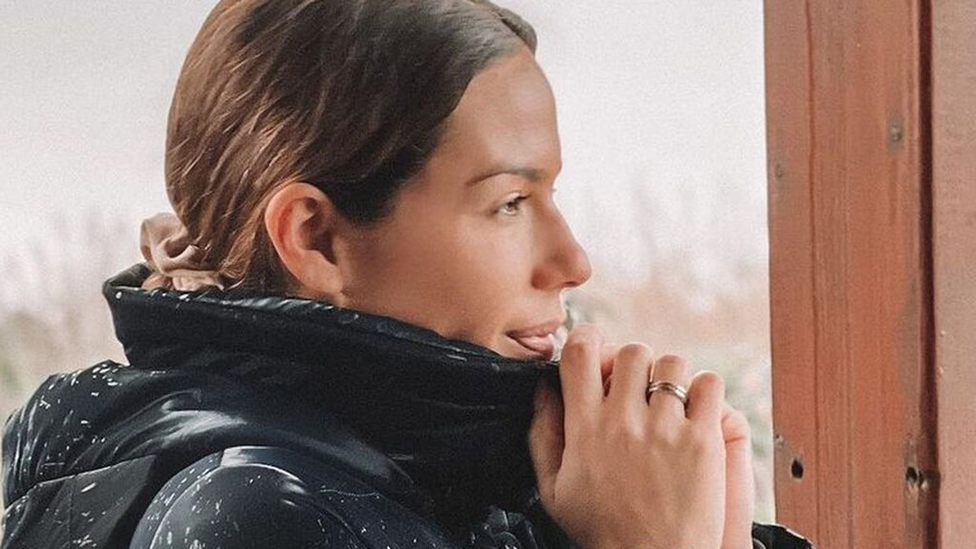 Tamara Gorro zanja el debate sobre una reconciliación con Ezequiel Garay Tamara Gorro zanja el debate sobre una reconciliación con Ezequiel Garay