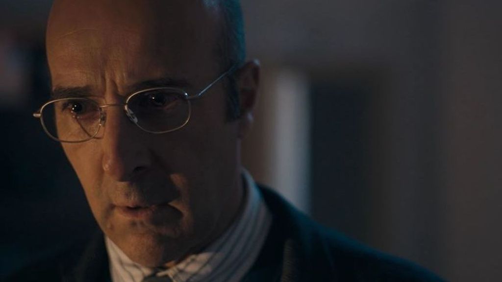 Tomás descubre uno de los secretos mejor guardados de Inés