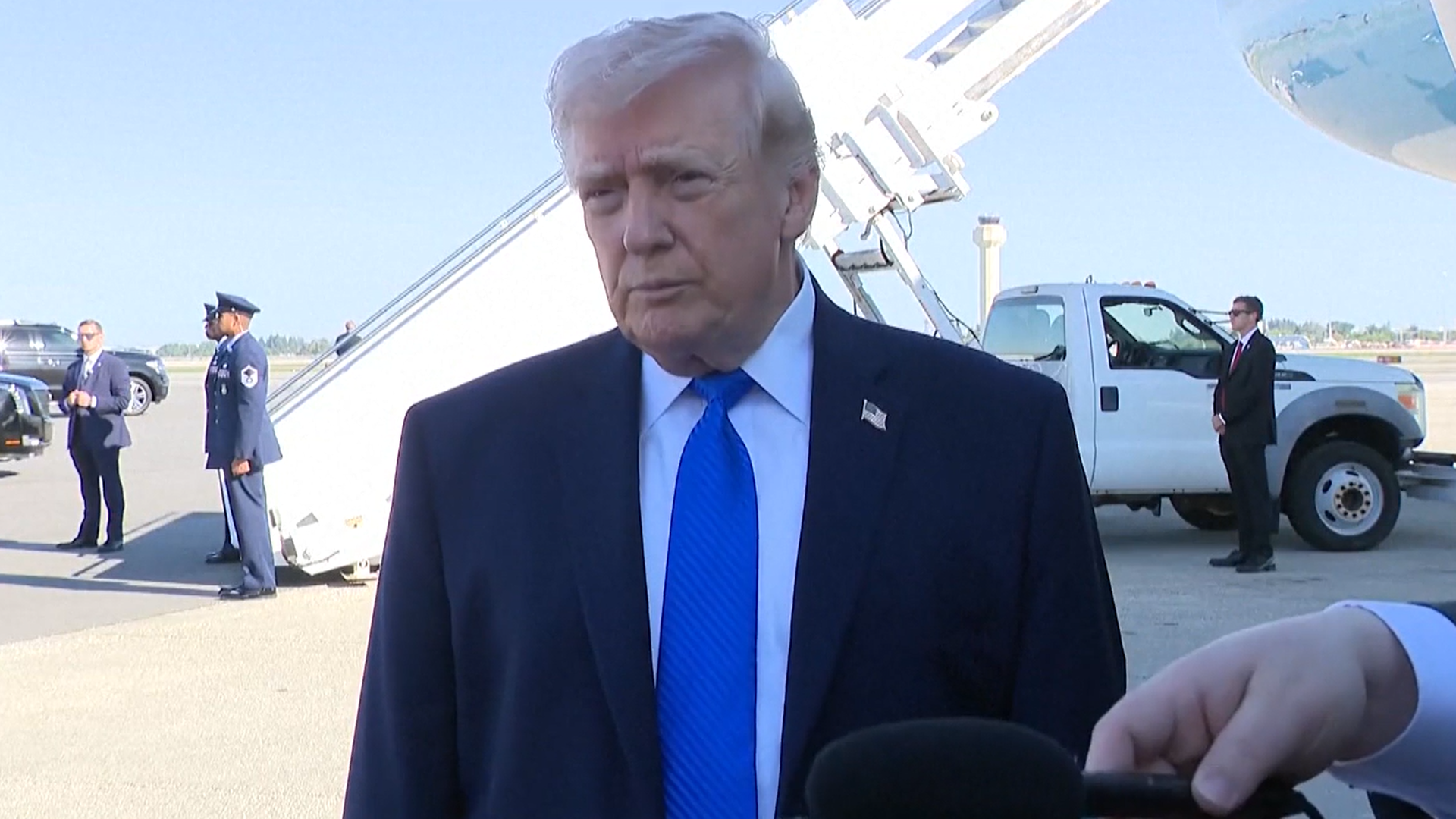 Trump, un presidente que algunos politólogos lo comparan con dictadores del siglo pasado: "Todos han tenido un complejo de inferioridad" Trump, un presidente que algunos politólogos lo comparan con dictadores del siglo pasado: "Todos han tenido un complejo de inferioridad"