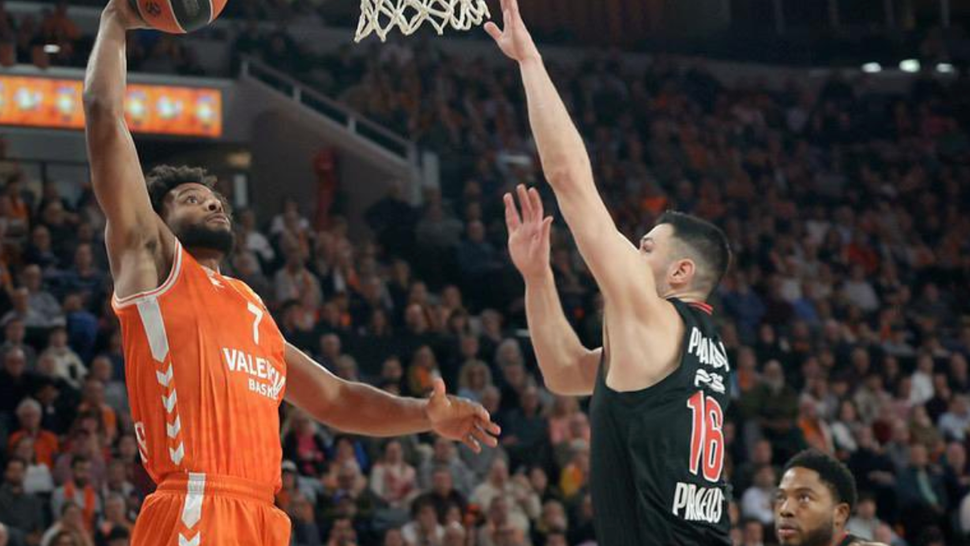 Valencia Basket - Olympiakos Piraeus