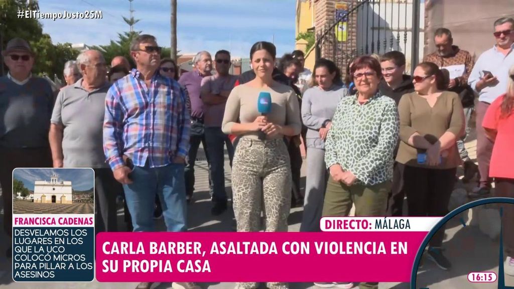 Los vecinos de Vélez-Málaga, indignados por una oleada de asaltos en sus casas: "No hay leyes que protejan a las personas de pie"