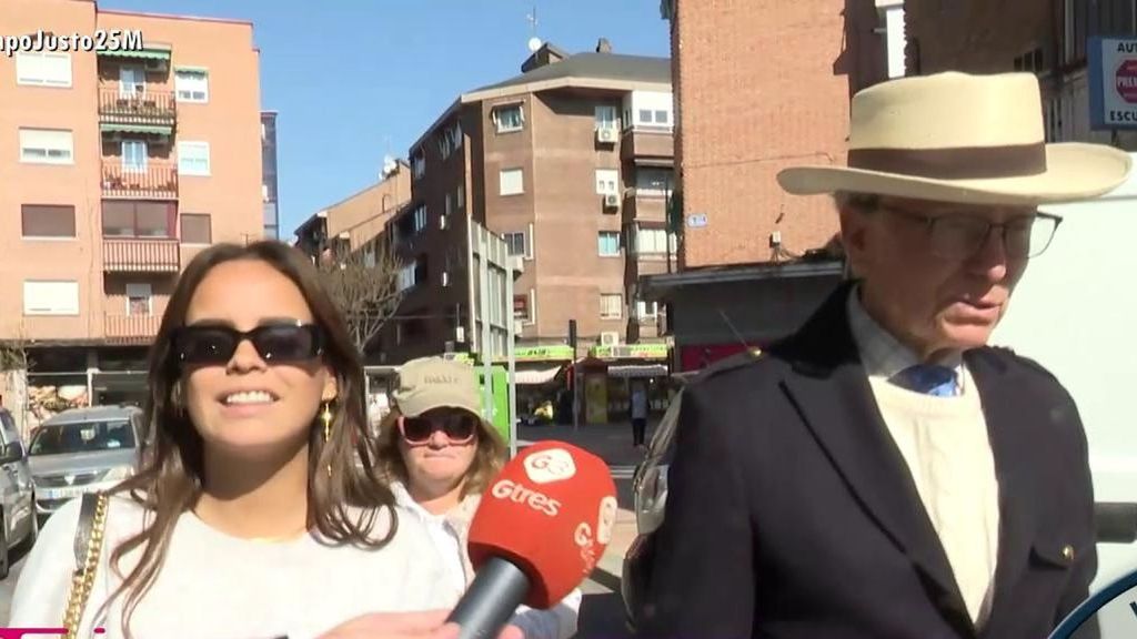 José Ortega Cano y Gloria Camila reaccionan a la viralidad de la 'performance' del torero en una iglesia: "Hay que reírse más y criticar menos"