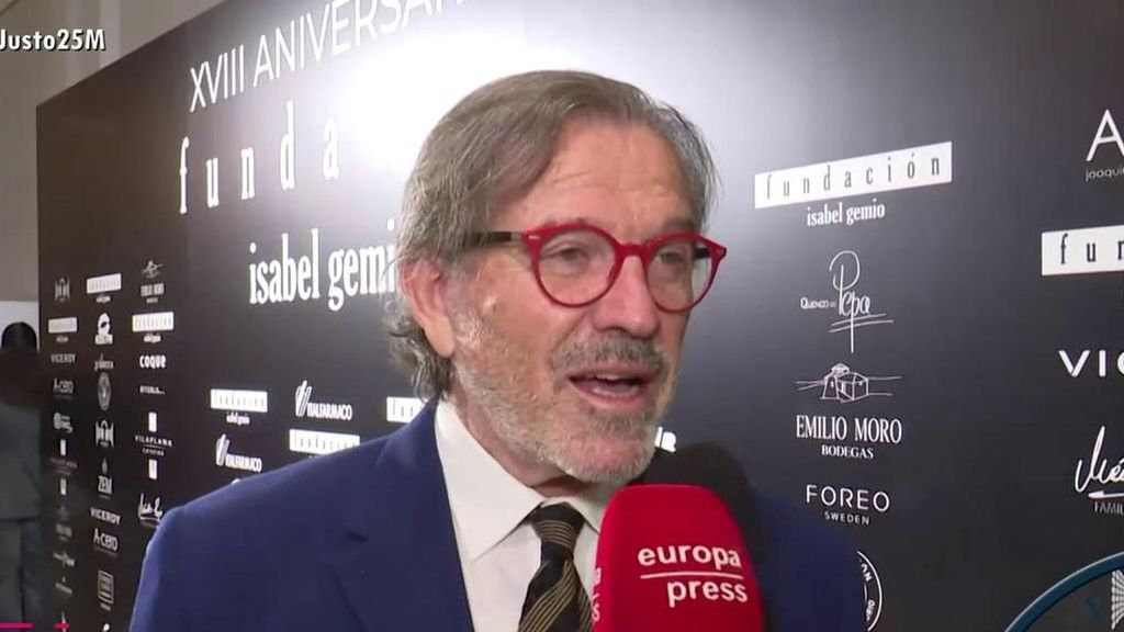 El inesperado mensaje de Pepe Navarro a Ivonne Reyes tras ser preguntado por su participación en 'Supervivientes 2026'