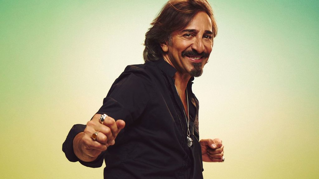 Antonio Carmona en Uppers