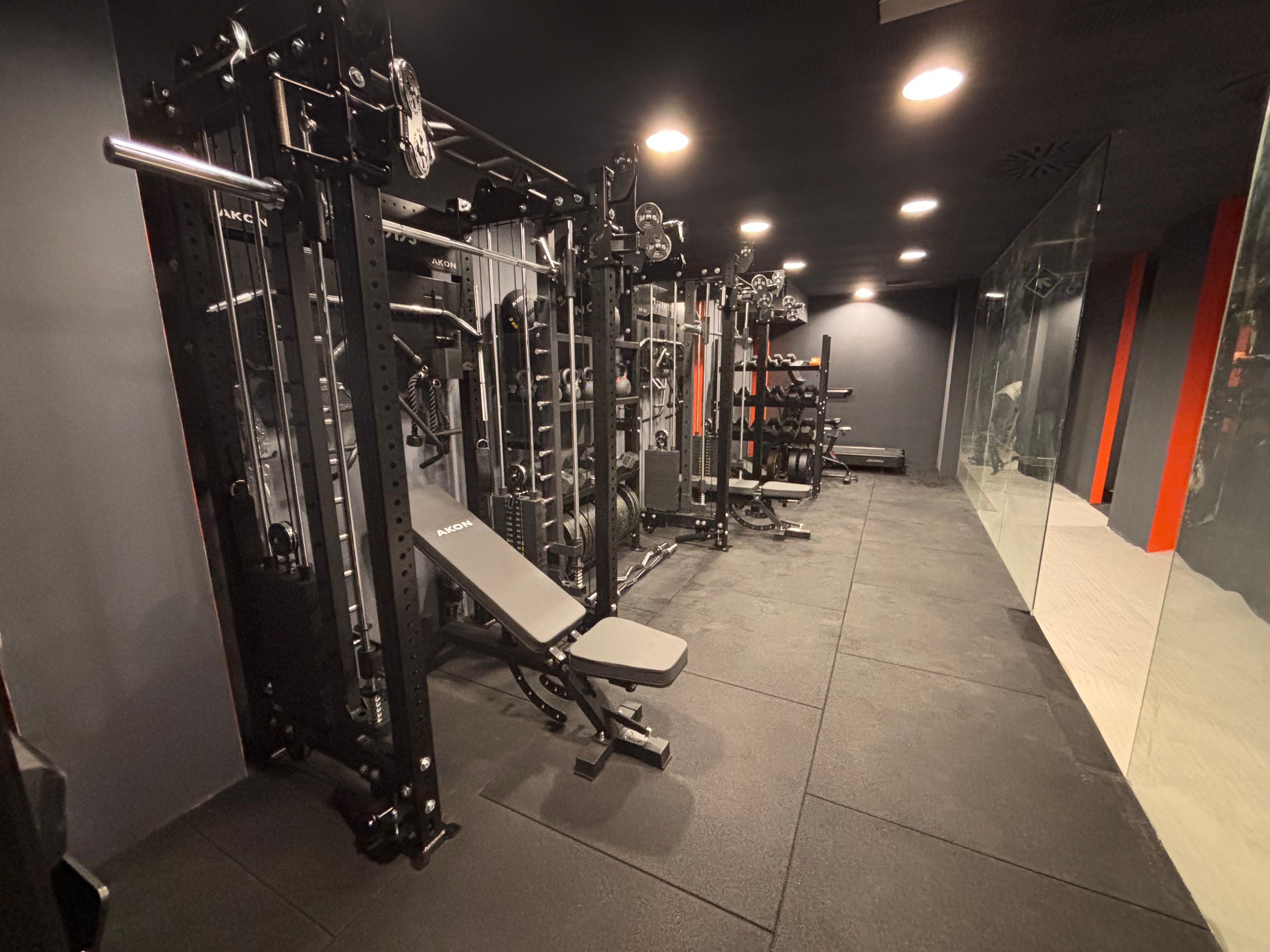 Aquí el usuario "es el dueño de su tiempo y su espacio: sin preguntas incómodas y sin mirar si la máquina está libre"