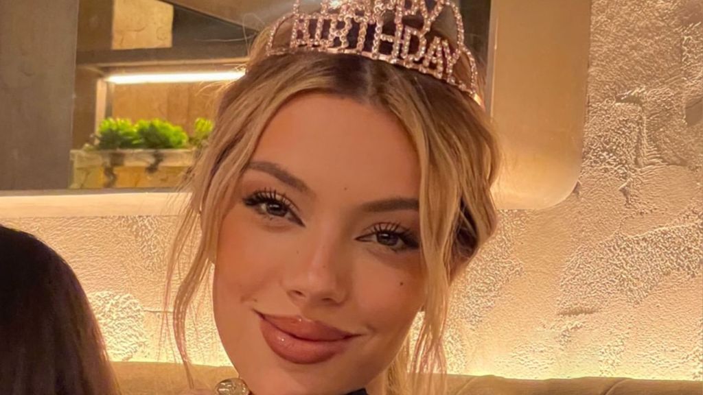 Así ha celebrado Alejandra Rubio su 26 cumpleaños: del restaurante a su look