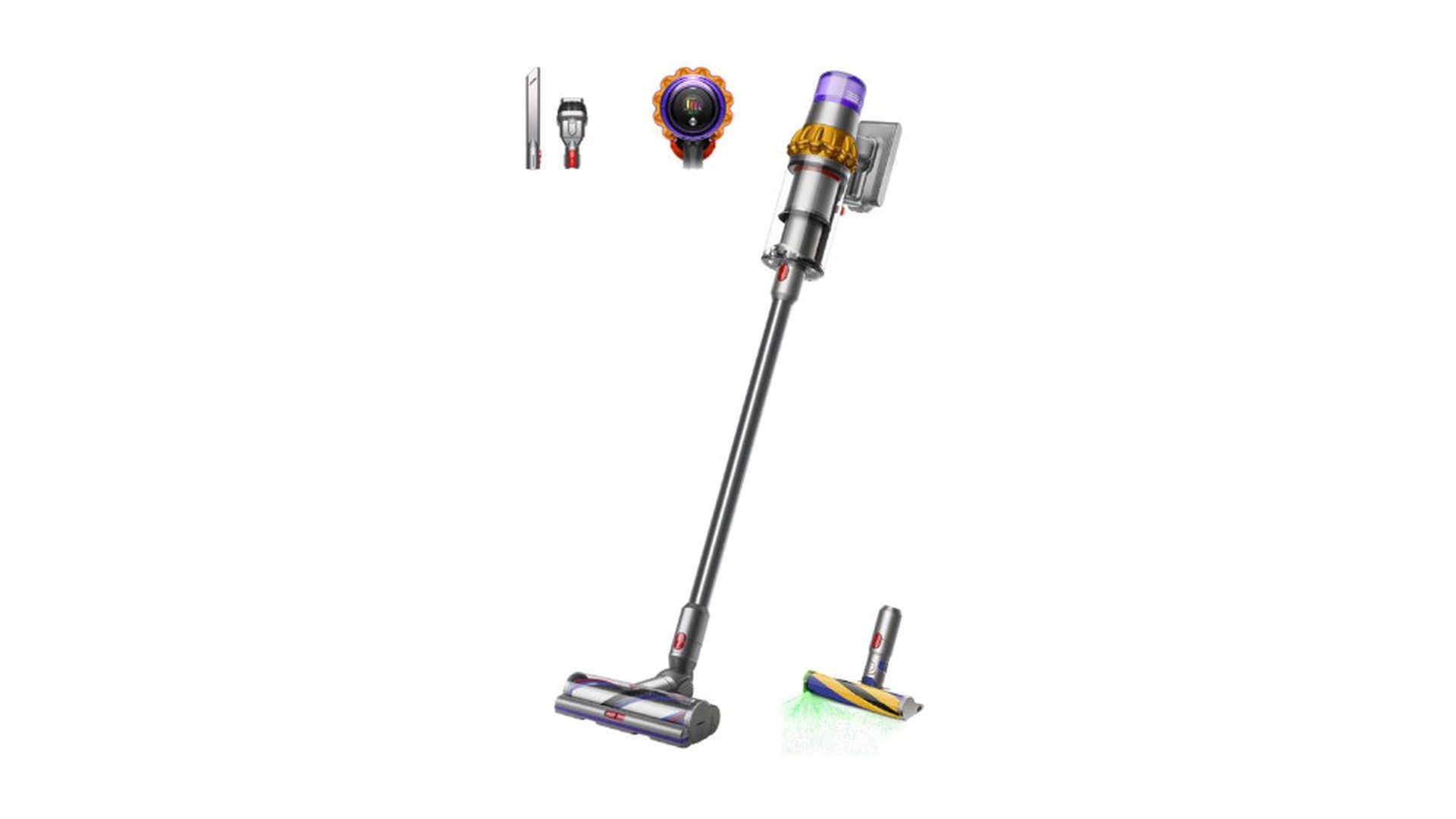 Aspiradora Dyson V15 Detect