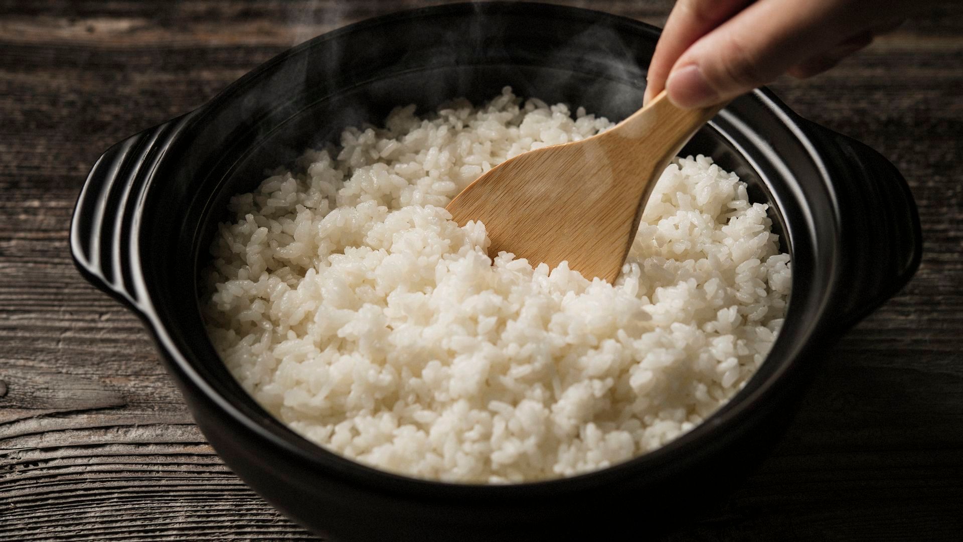 Cada tipo de arroz tiene unas particularidades diferentes Cada tipo de arroz tiene unas particularidades diferentes