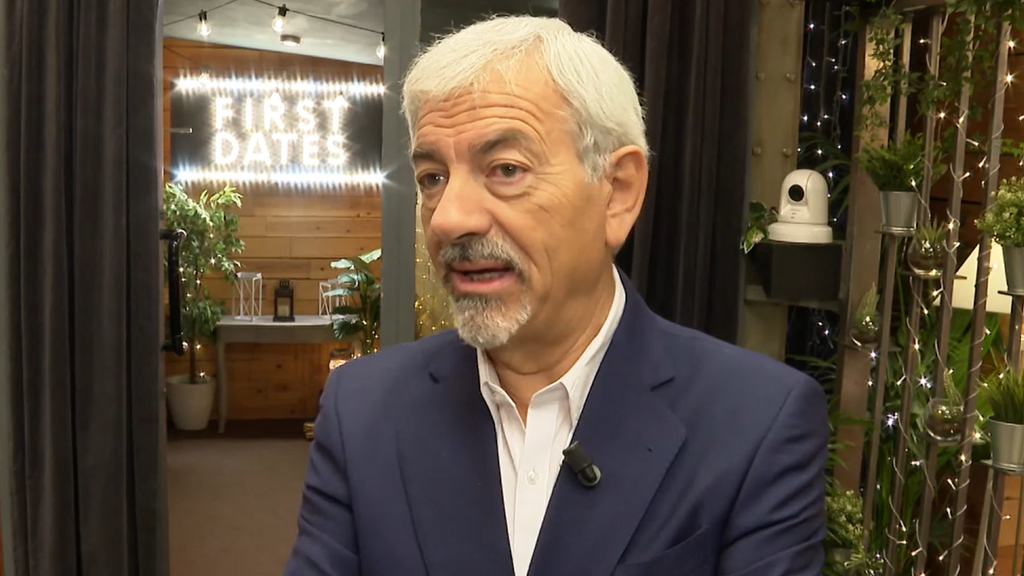 First dates celebra su décimo aniversario con un programa especial: la carta de la cena también invita a enamorarse