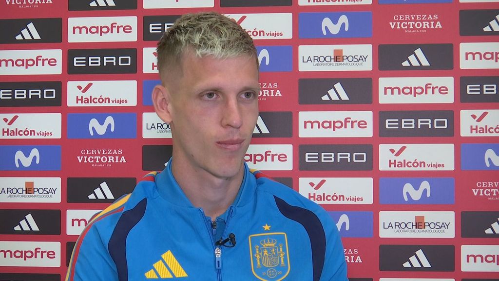 Dani Olmo se moja con el debate de la portería en la Selección y deja clara su debilidad por Joan García: "Cómo reacciona y su mentalidad"