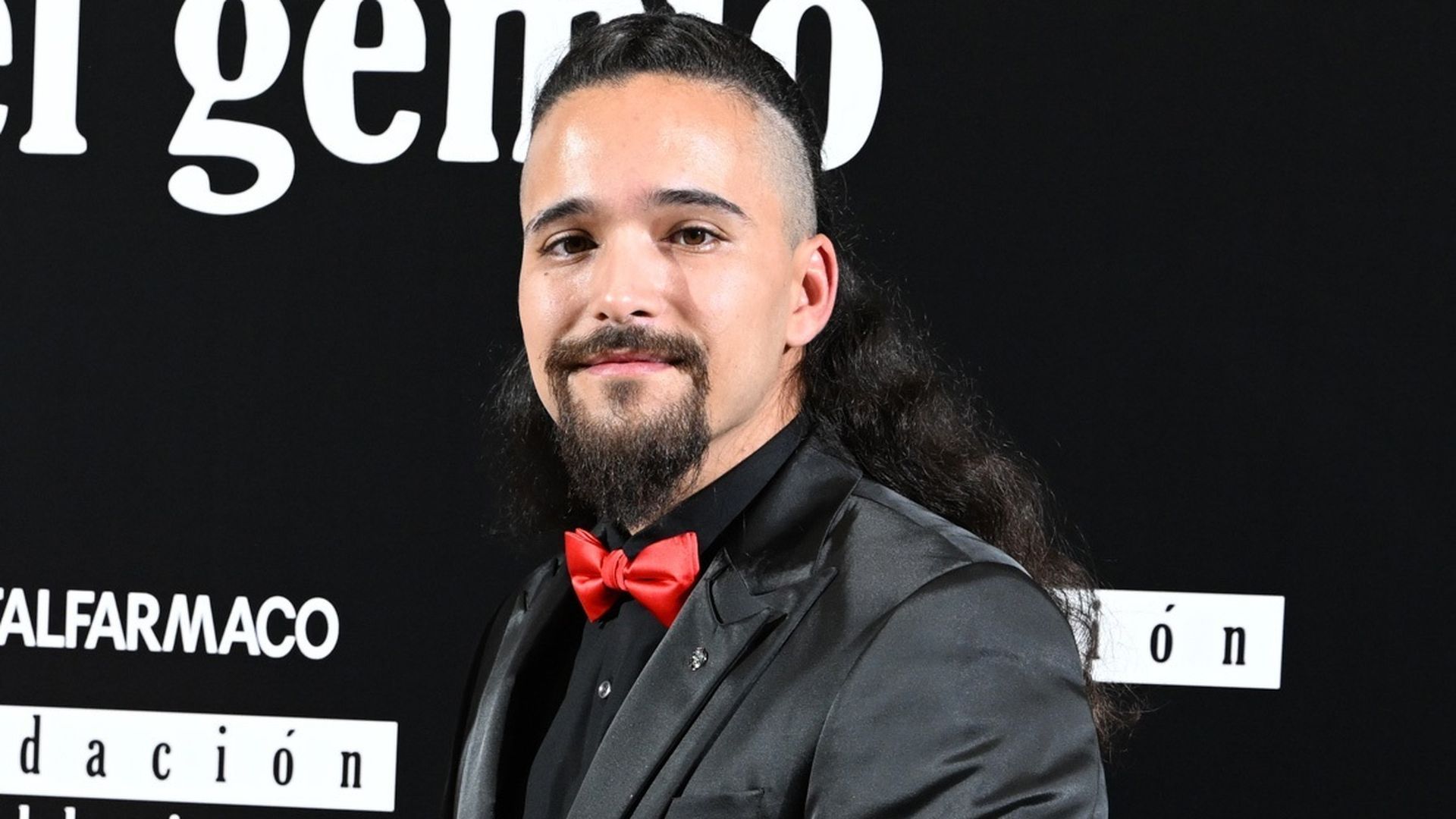 Diego, el hijo de Isabel Gemio