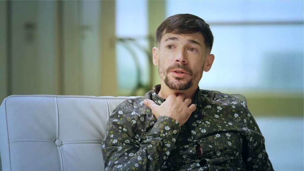 Juan José Ballesta revela el motivo de su separación y cómo su divorcio le sumió en un bucle depresivo: "Lo pasé fatal"