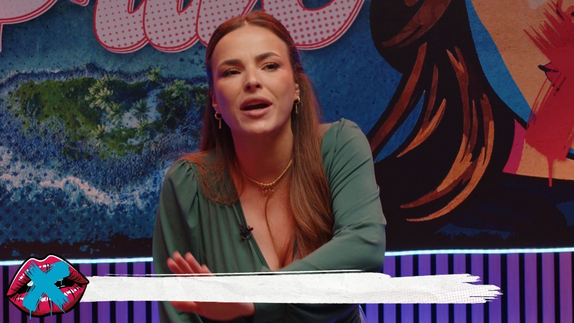 El alegato de Marta Peñate en contra de poner los cuernos: "No normalicemos que para querer hay que hacer eso..."