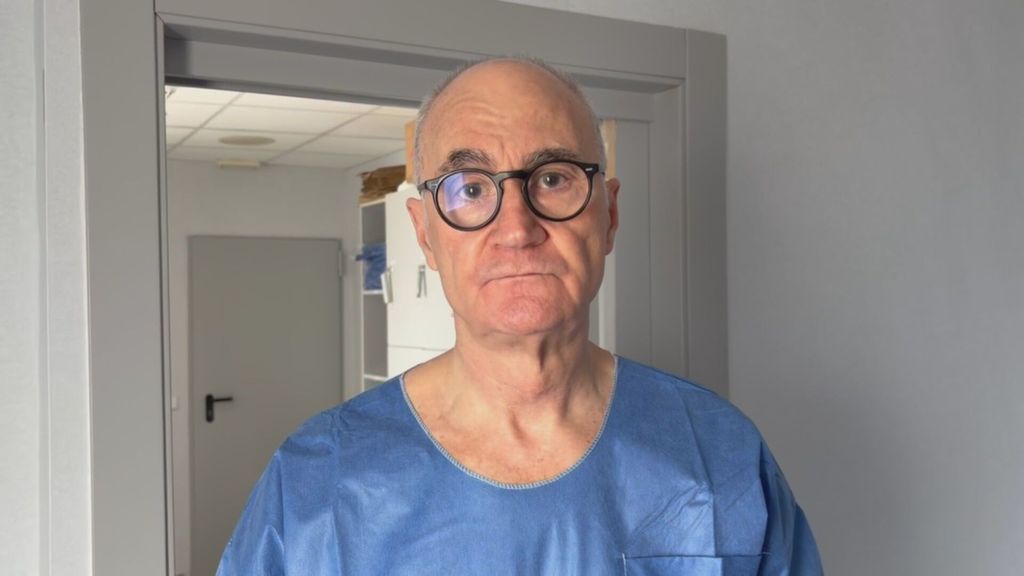 El Dr. Ripoll tranquiliza con el revuelo causado por el error en el diagnóstico en la rodilla de Mbappé: “No ha corrido ningún peligro”