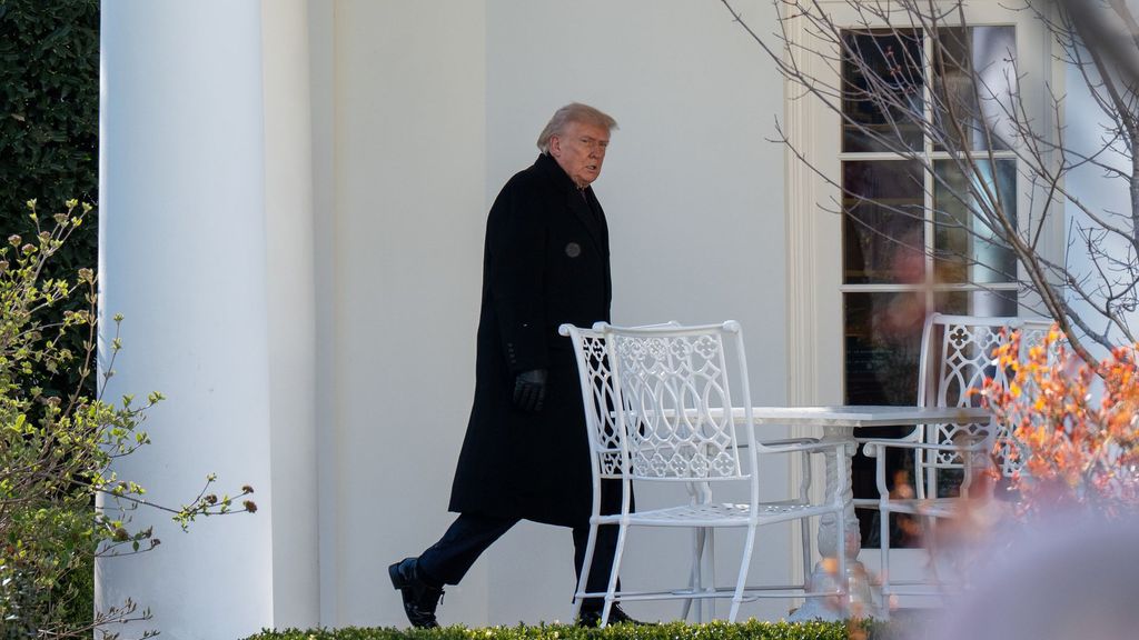 El palo y la zanahoria de Trump: plan de paz de 15 puntos y el envío de 3.000 soldados de élite al Golfo