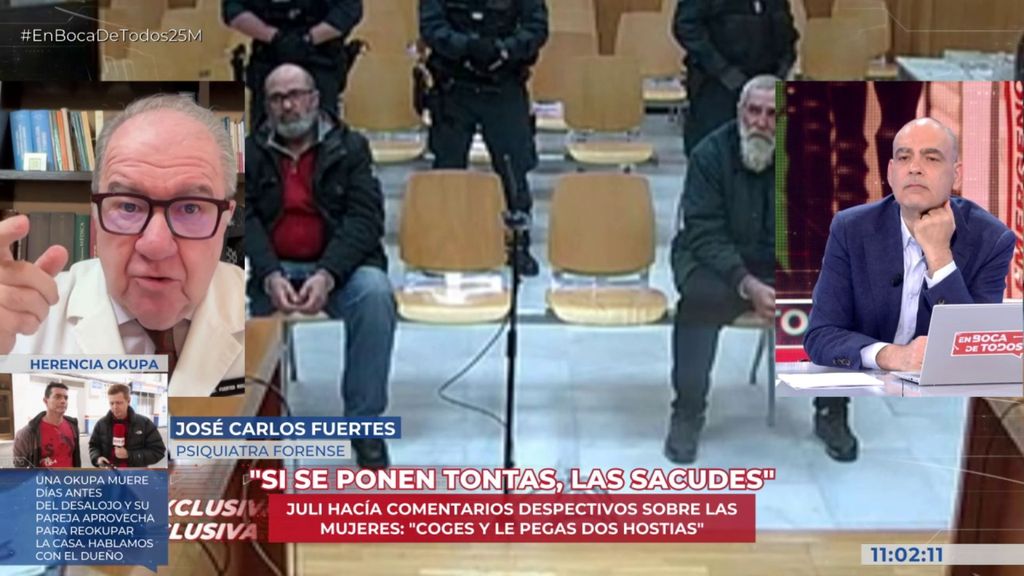 El perfil psicológico de Lolo y Juli, presuntos asesinos de Francisca Cadenas, revela un odio y cosificación hacia las mujeres