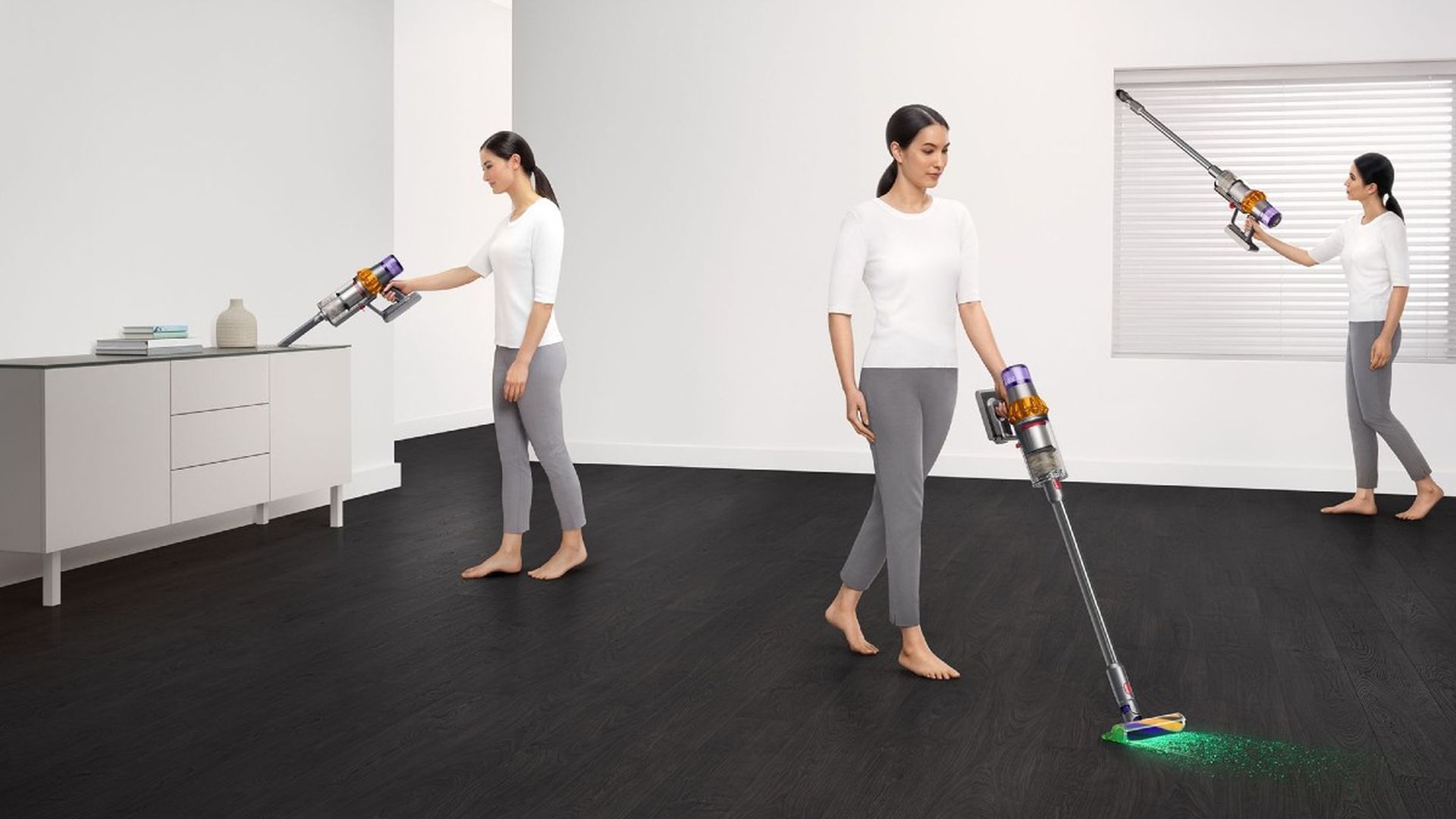 Esta aspiradora sin cable de Dyson te enseña el polvo invisible, se adapta a todo y además está de oferta Esta aspiradora sin cable de Dyson te enseña el polvo invisible, se adapta a todo y además está de oferta