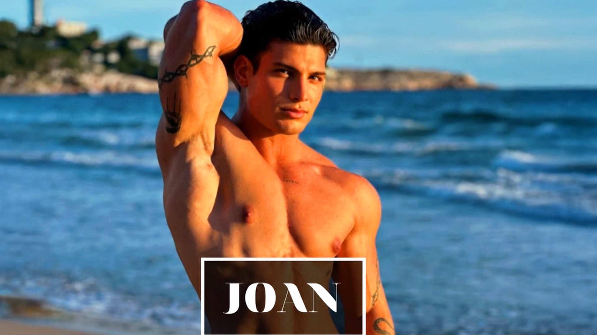 Joan: “Me considero heterosexual pero no me gustan las etiquetas”