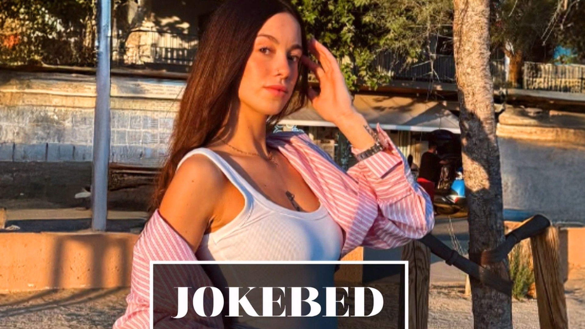 Jokebed:“Todo lo que me propongo lo consigo"