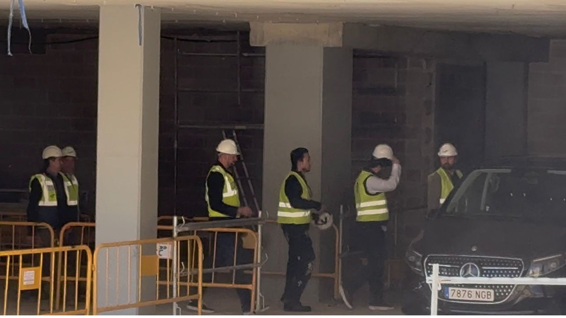 Kiat Lim en el Nou Mestalla